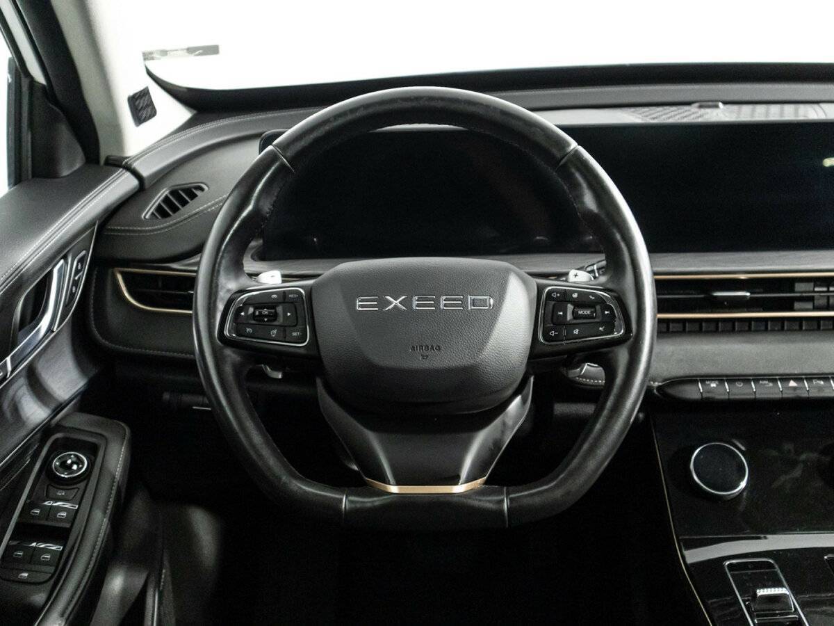 Exeed LX, 2022 Фото №23