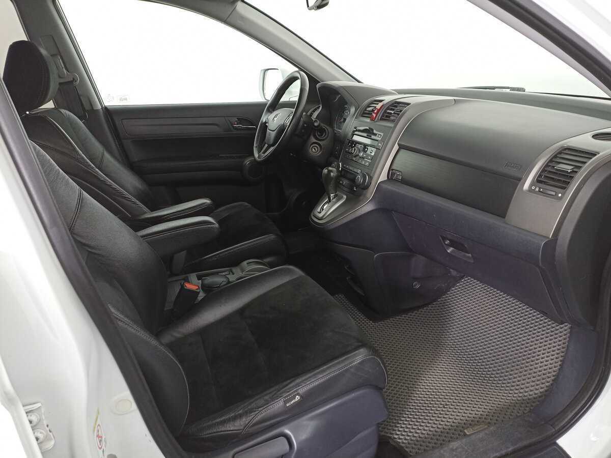 Honda CR-V, 2012 Фото №10