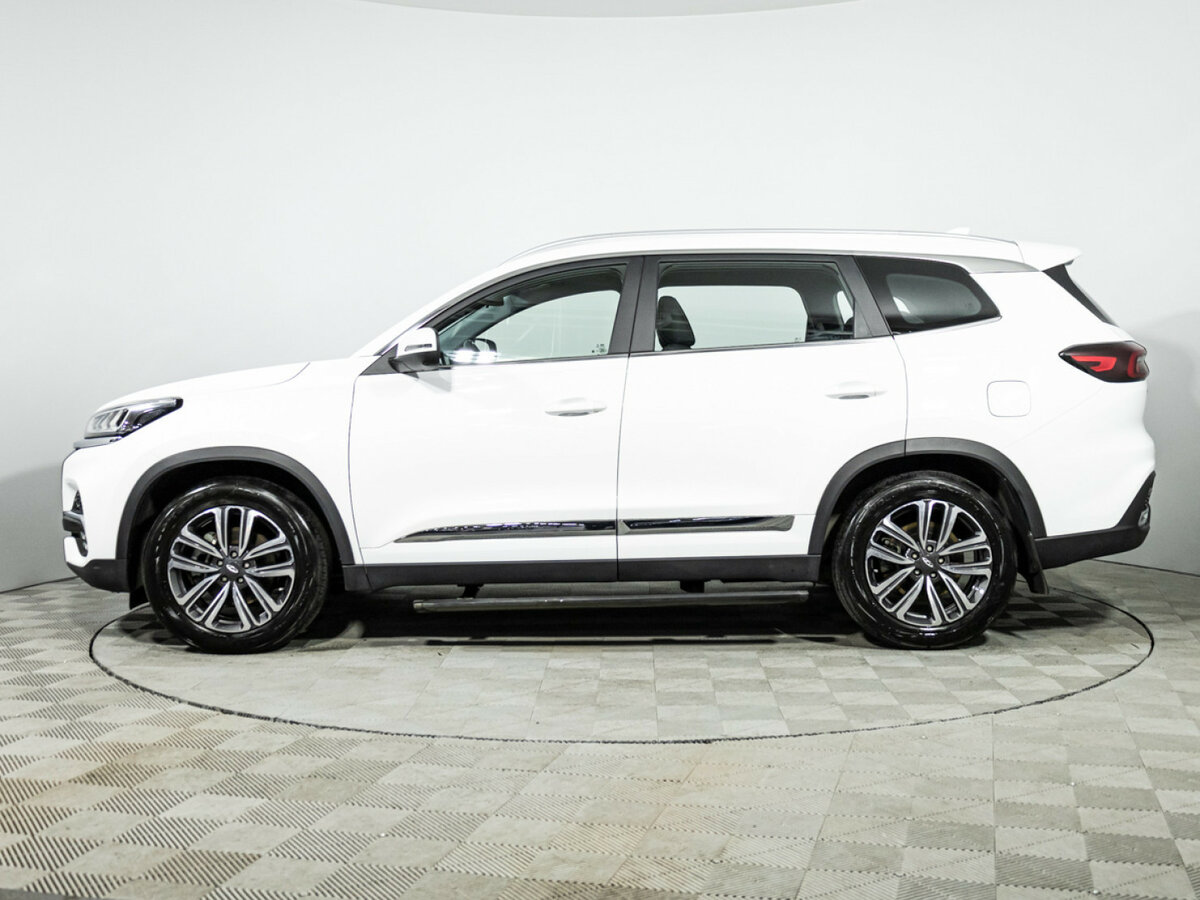 Chery Tiggo 8 I Рестайлинг, 2022 Фото №8