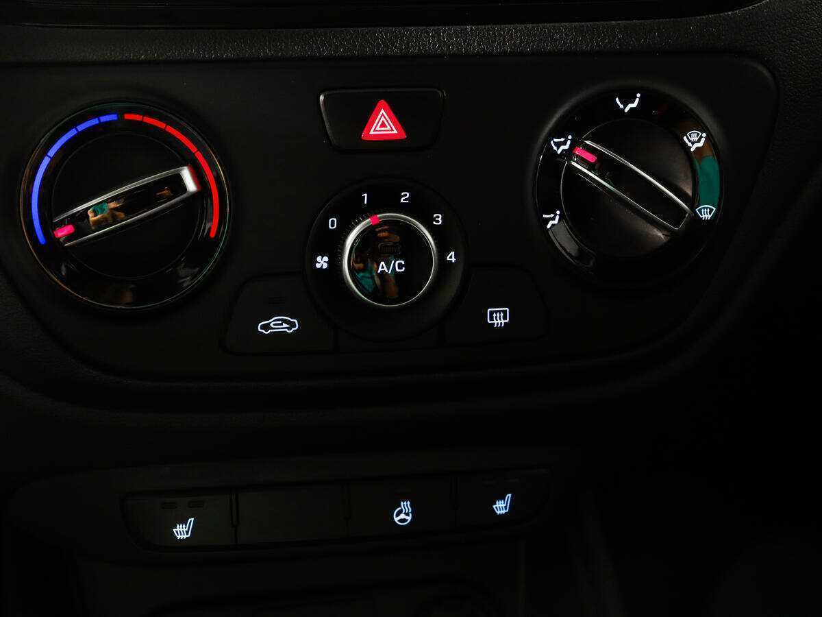 Hyundai Solaris, 2021 Фото №15