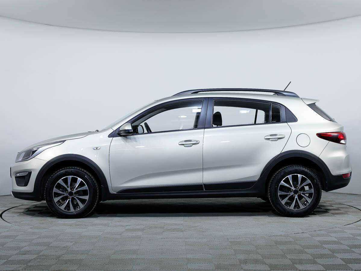 Kia Rio X-Line, 2019 Фото №7