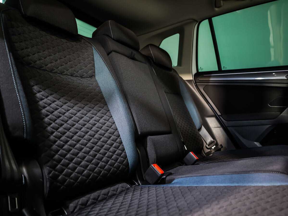 Volkswagen Tiguan, 2019 Фото №12