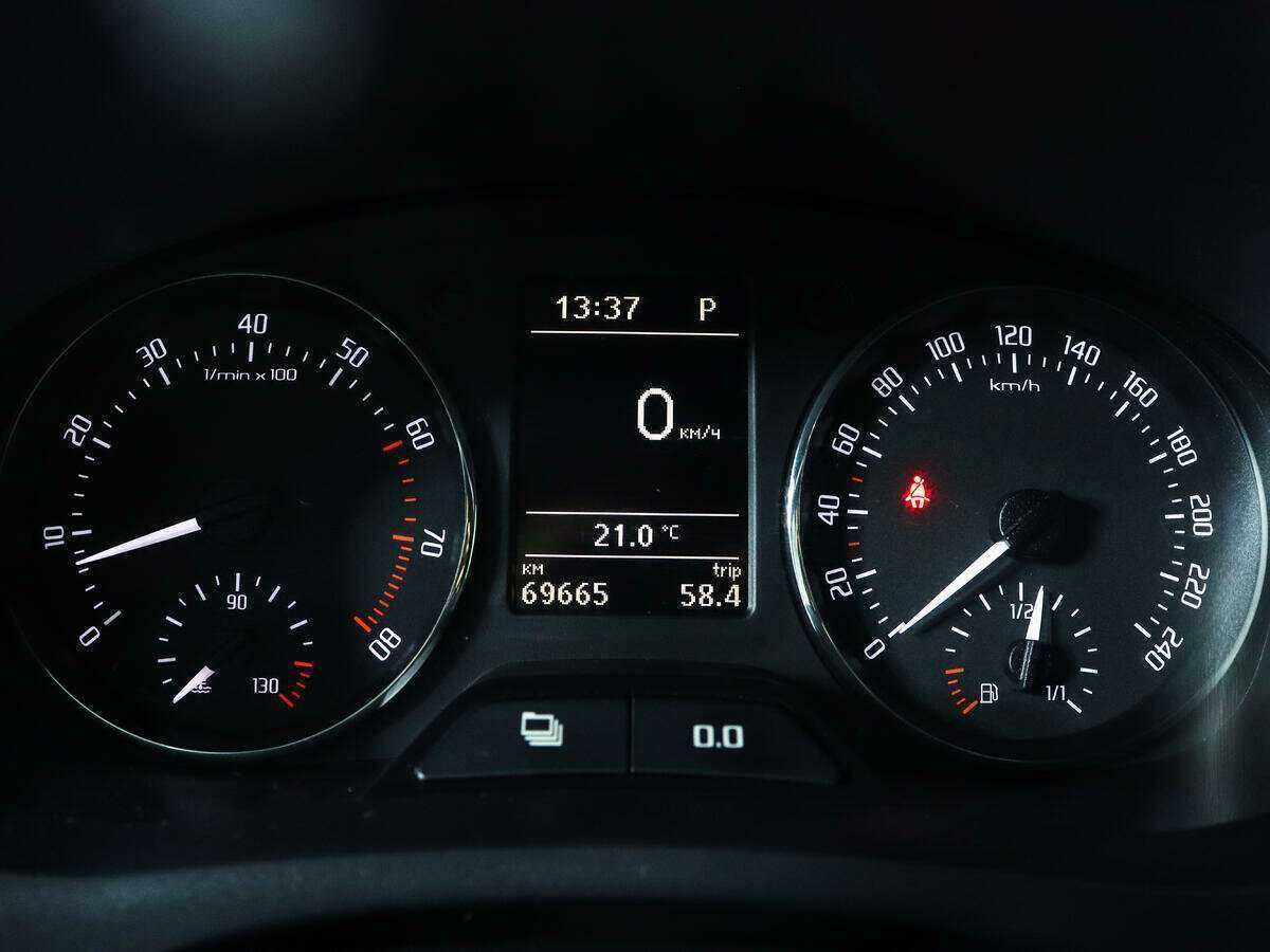 Skoda Fabia, 2012 Фото №11