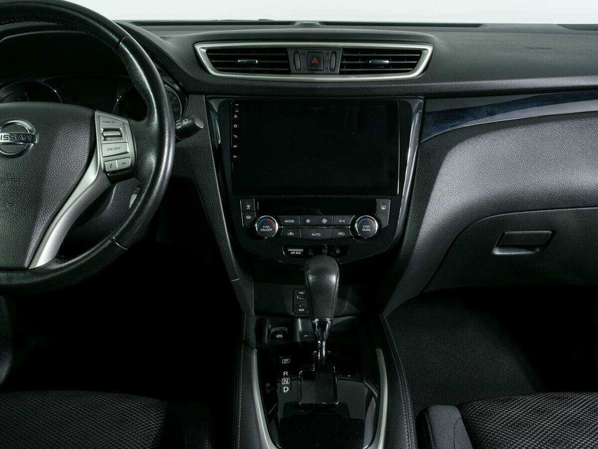 Nissan Qashqai, 2018 Фото №8