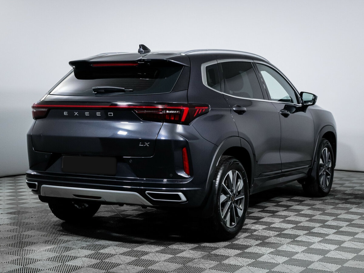 Exeed LX I Рестайлинг 2, 2024 Фото №5