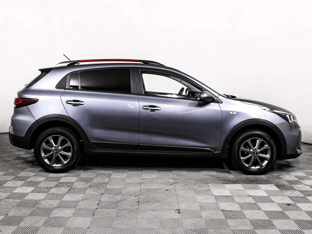 Kia Rio X, 2020 Фото №4