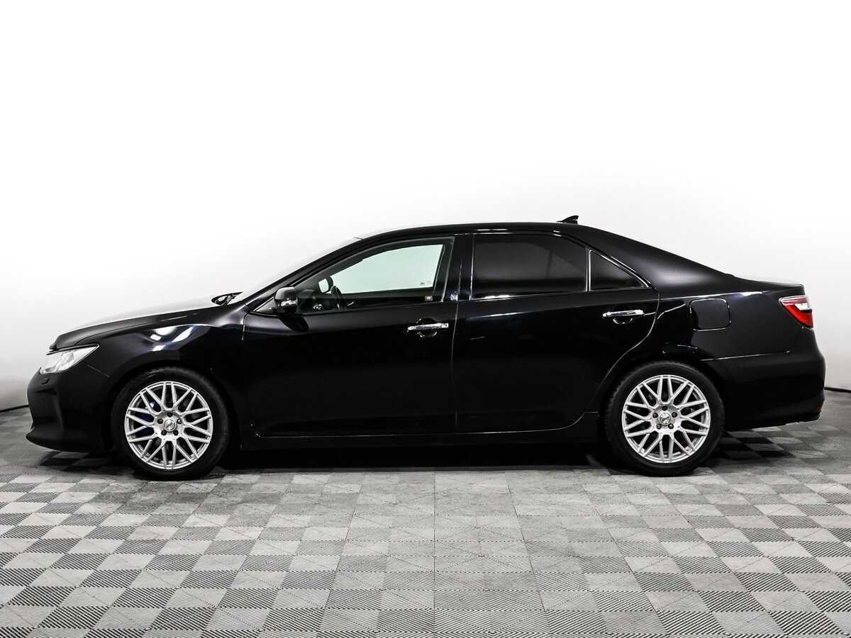 Toyota Camry, 2017 Фото №8