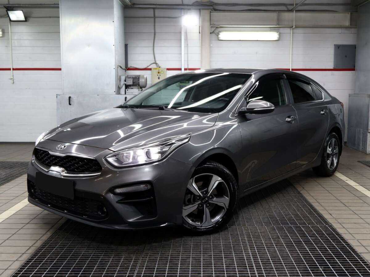Kia Cerato, 2020 Фото №1