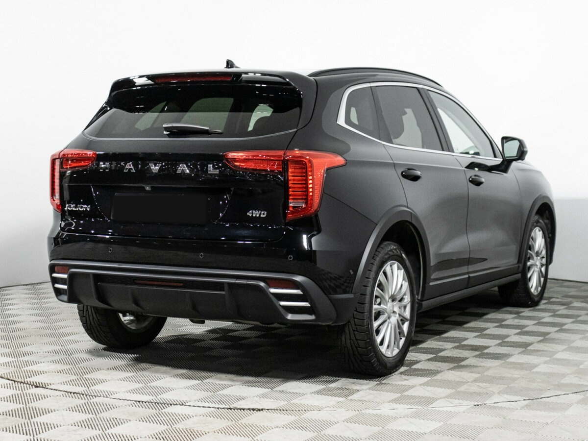 Haval Jolion I Рестайлинг, 2024 Фото №5