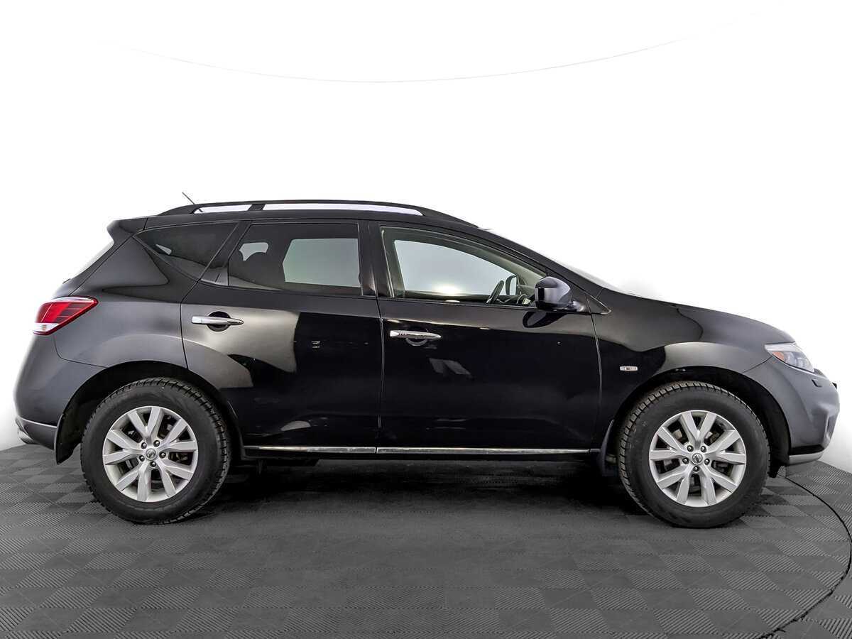 Nissan Murano, 2013 Фото №4