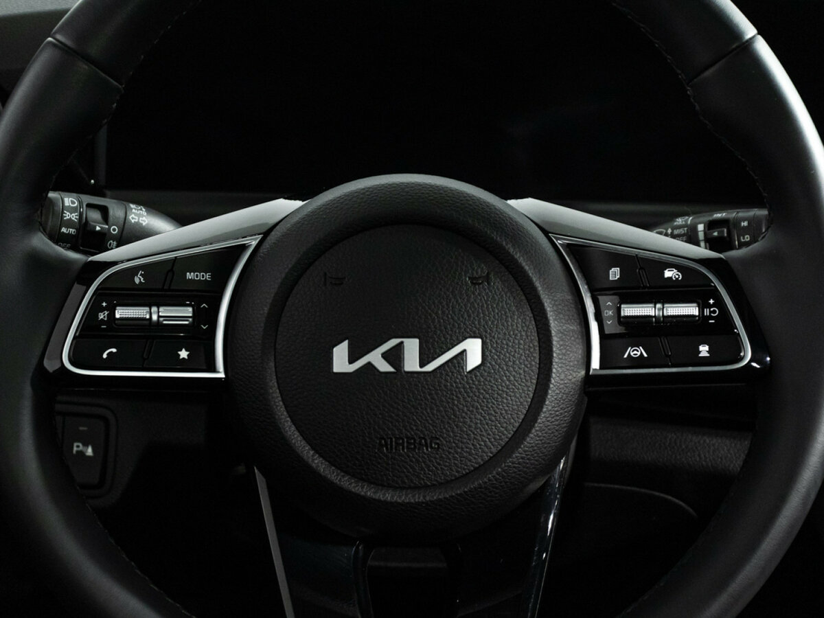 Kia Seltos I Рестайлинг, 2024 Фото №22