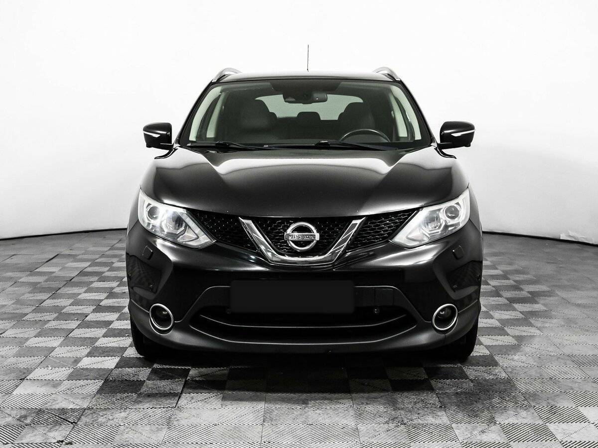 Nissan Qashqai, 2014 Фото №2