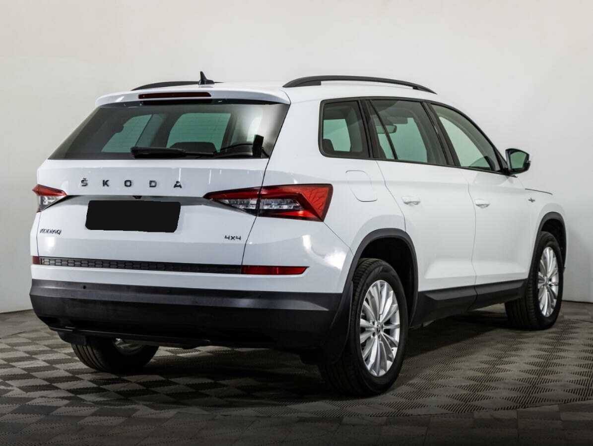 Skoda Kodiaq, 2020 Фото №4