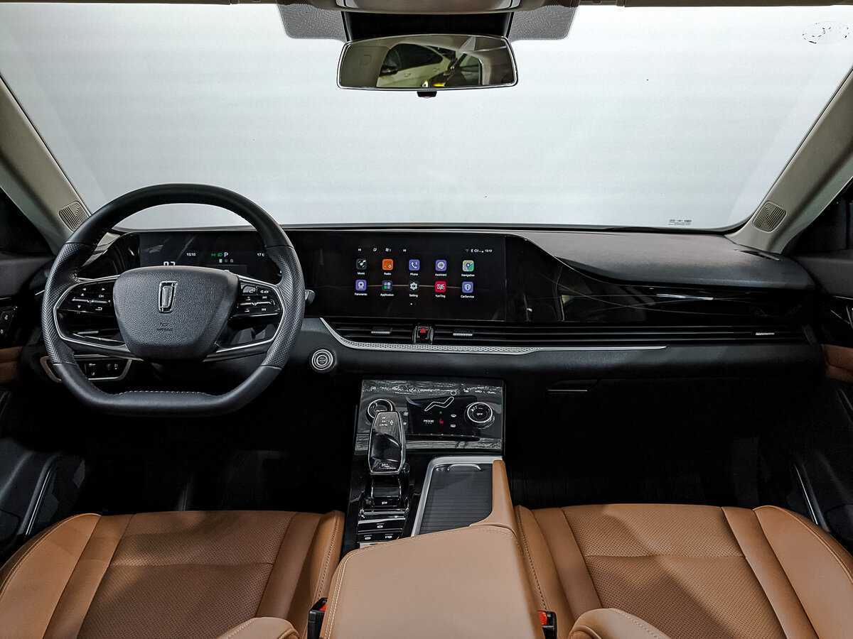 FAW Bestune B70, 2023 Фото №14