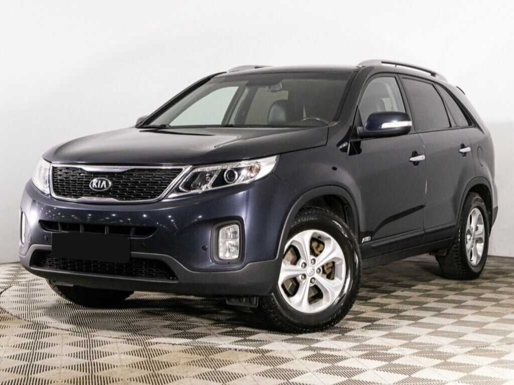 Kia Sorento, 2017 Фото №1
