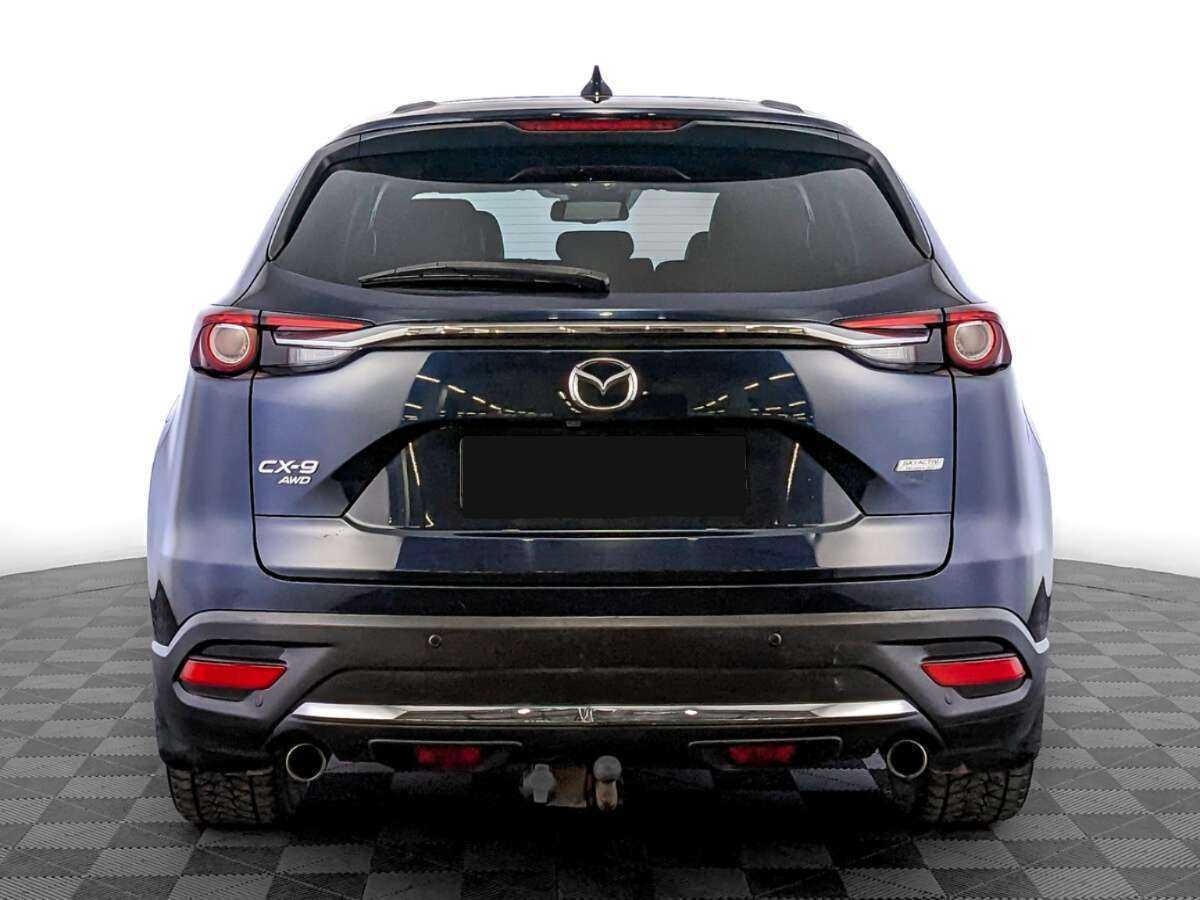 Mazda CX-9, 2018 Фото №6