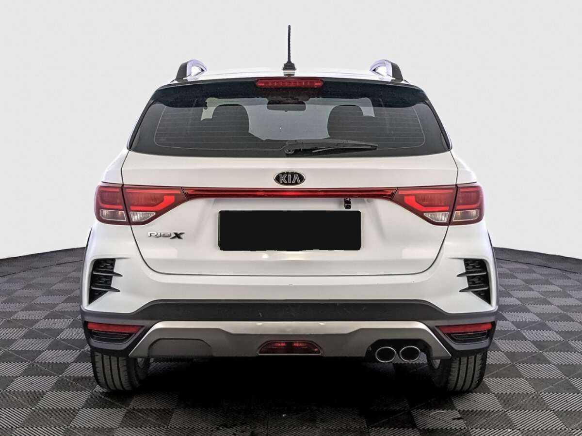 Kia Rio X, 2021 Фото №6