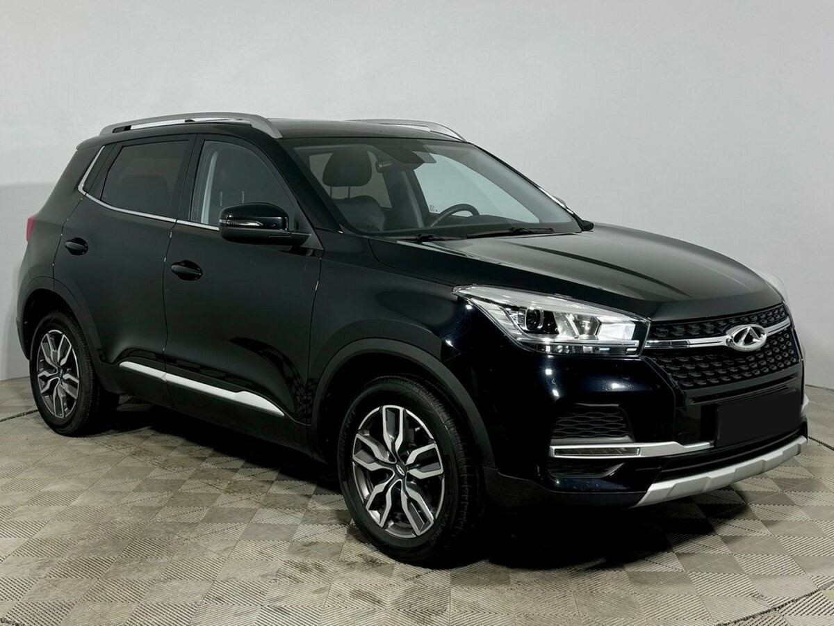 Chery Tiggo 4 I Рестайлинг, 2022 Фото №3