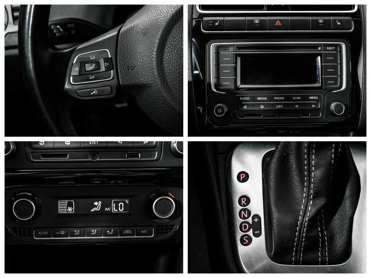 Volkswagen Polo, 2014 Фото №14