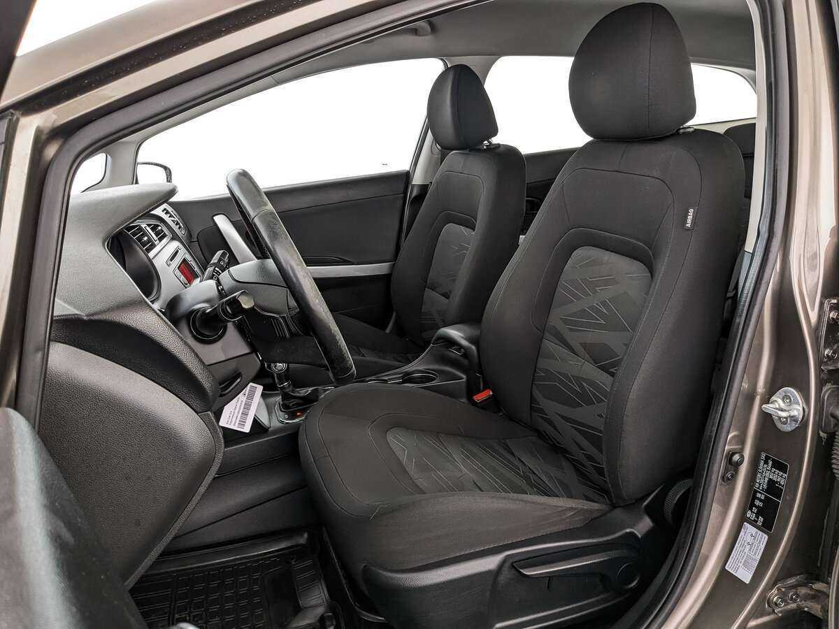 Kia Ceed, 2015 Фото №15