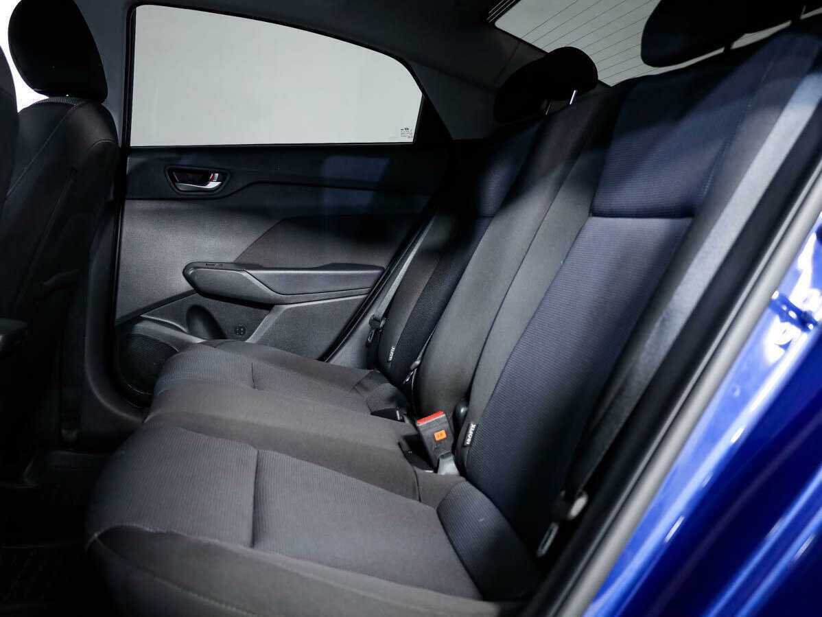 Hyundai Solaris, 2021 Фото №13