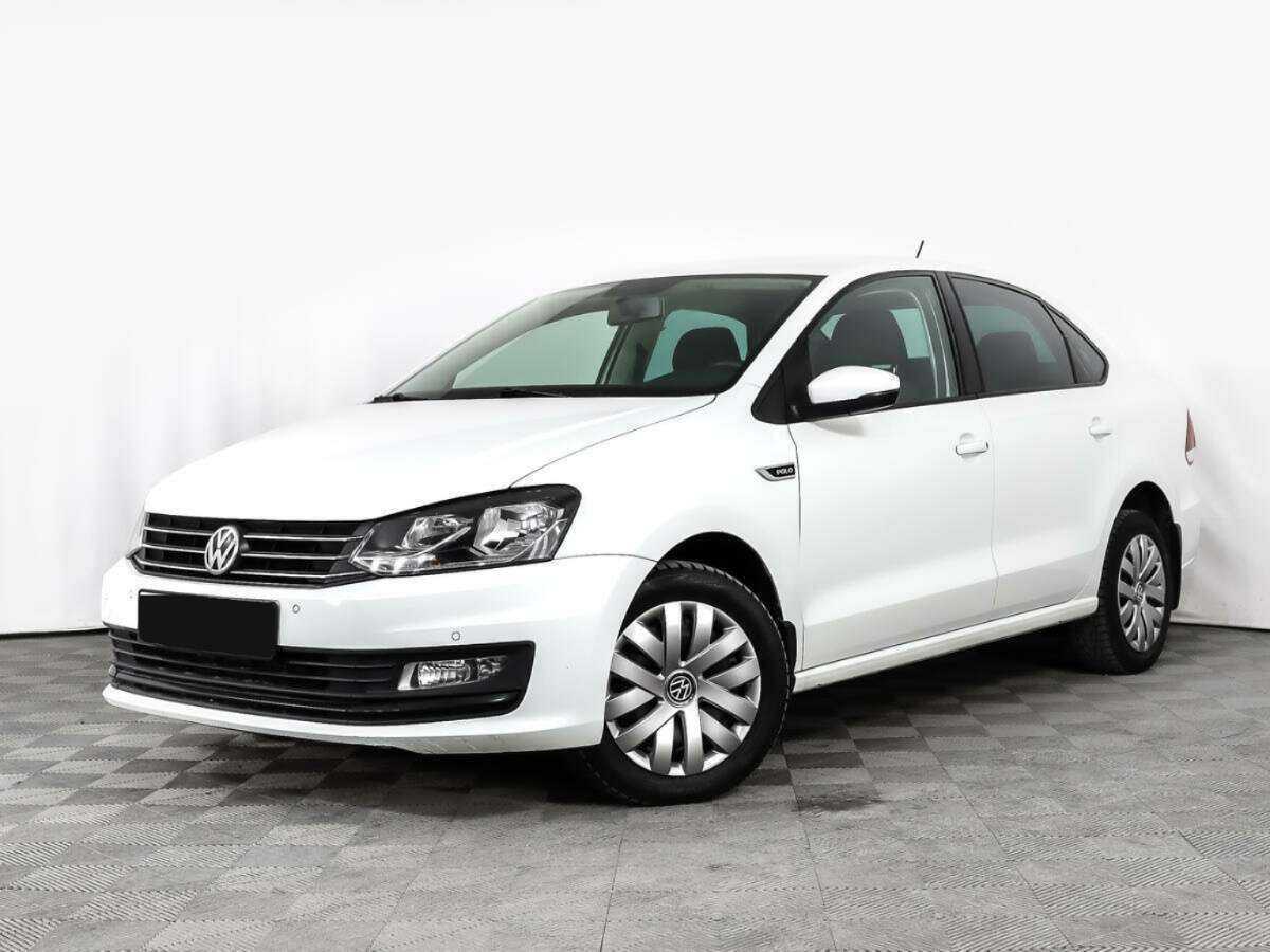 Volkswagen Polo, 2018 Фото №1