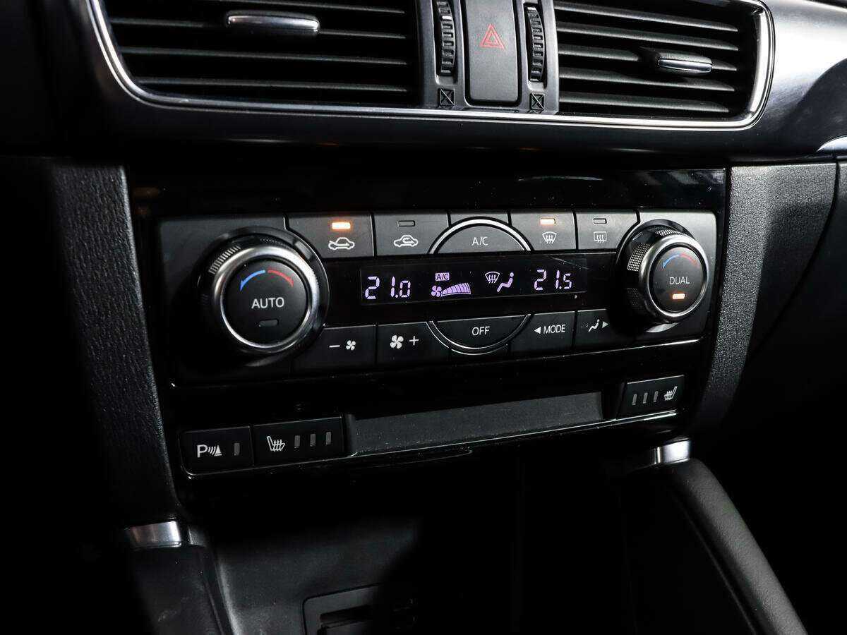 Mazda CX-5, 2016 Фото №17