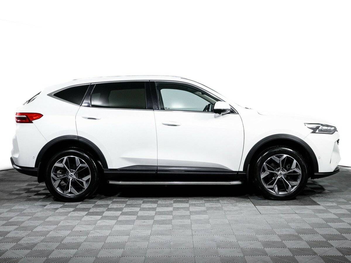 Haval F7, 2023 Фото №4