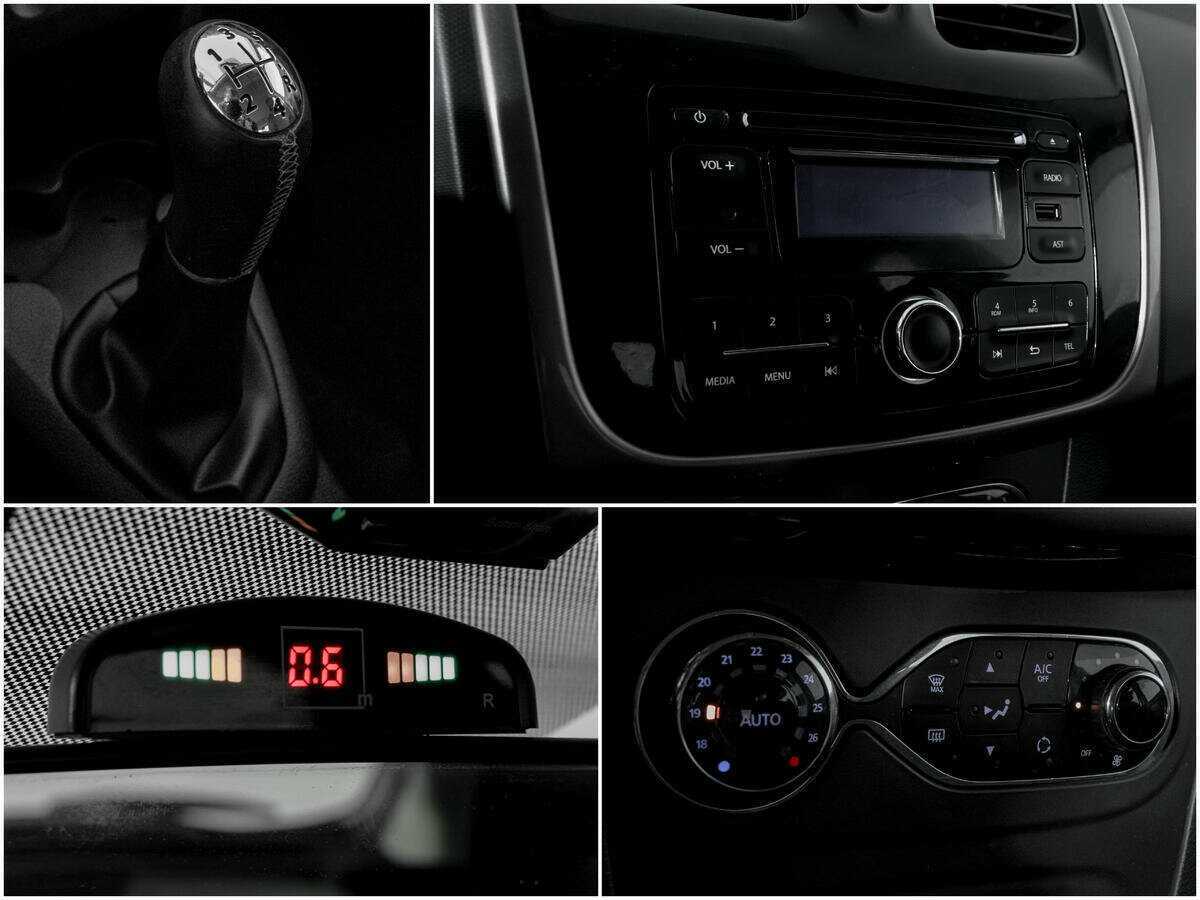 Renault Sandero, 2016 Фото №12