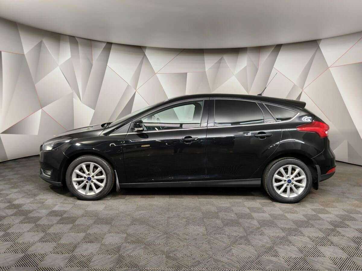 Ford Focus, 2016 Фото №5