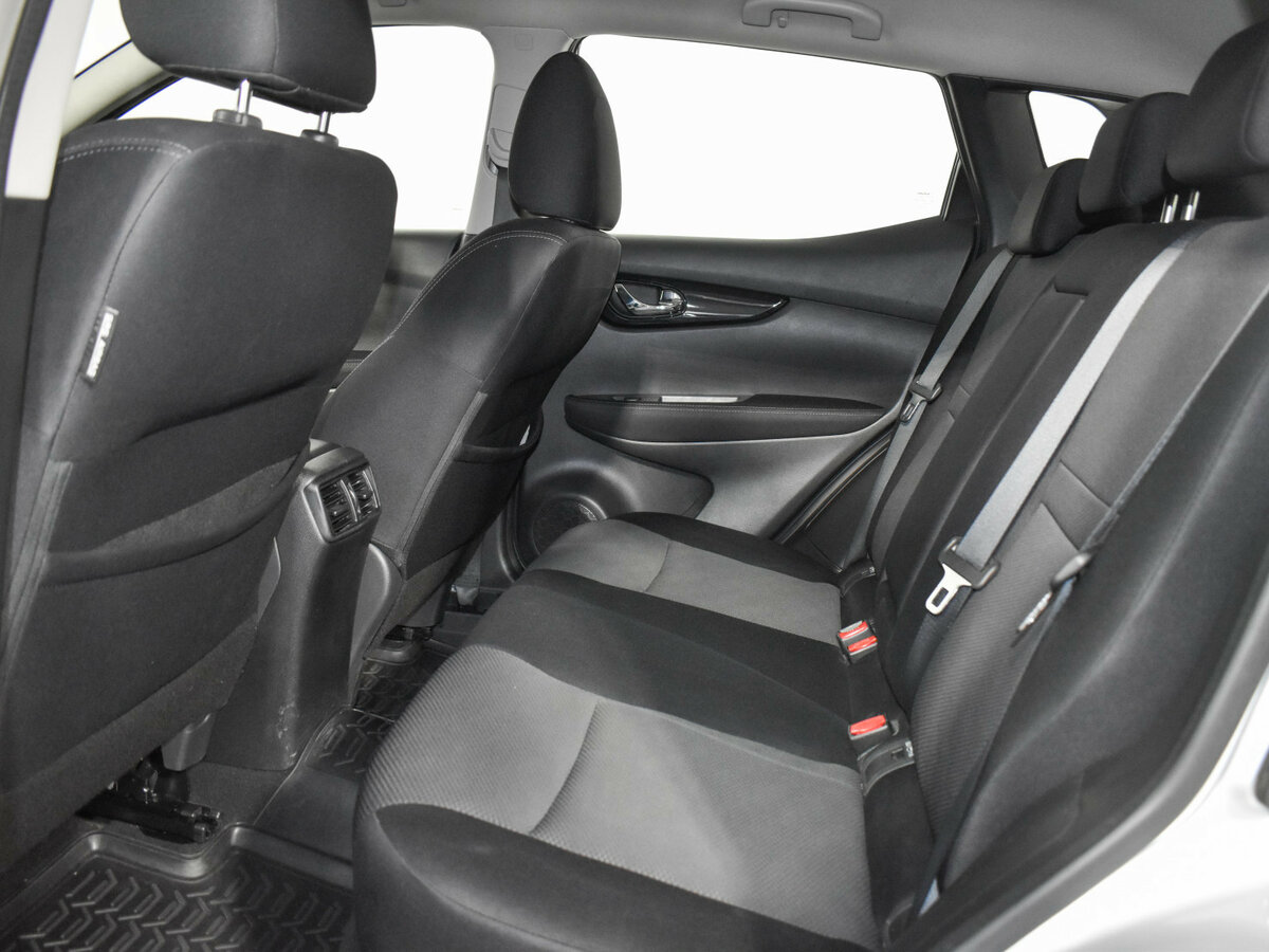 Nissan Qashqai II, 2017 Фото №11