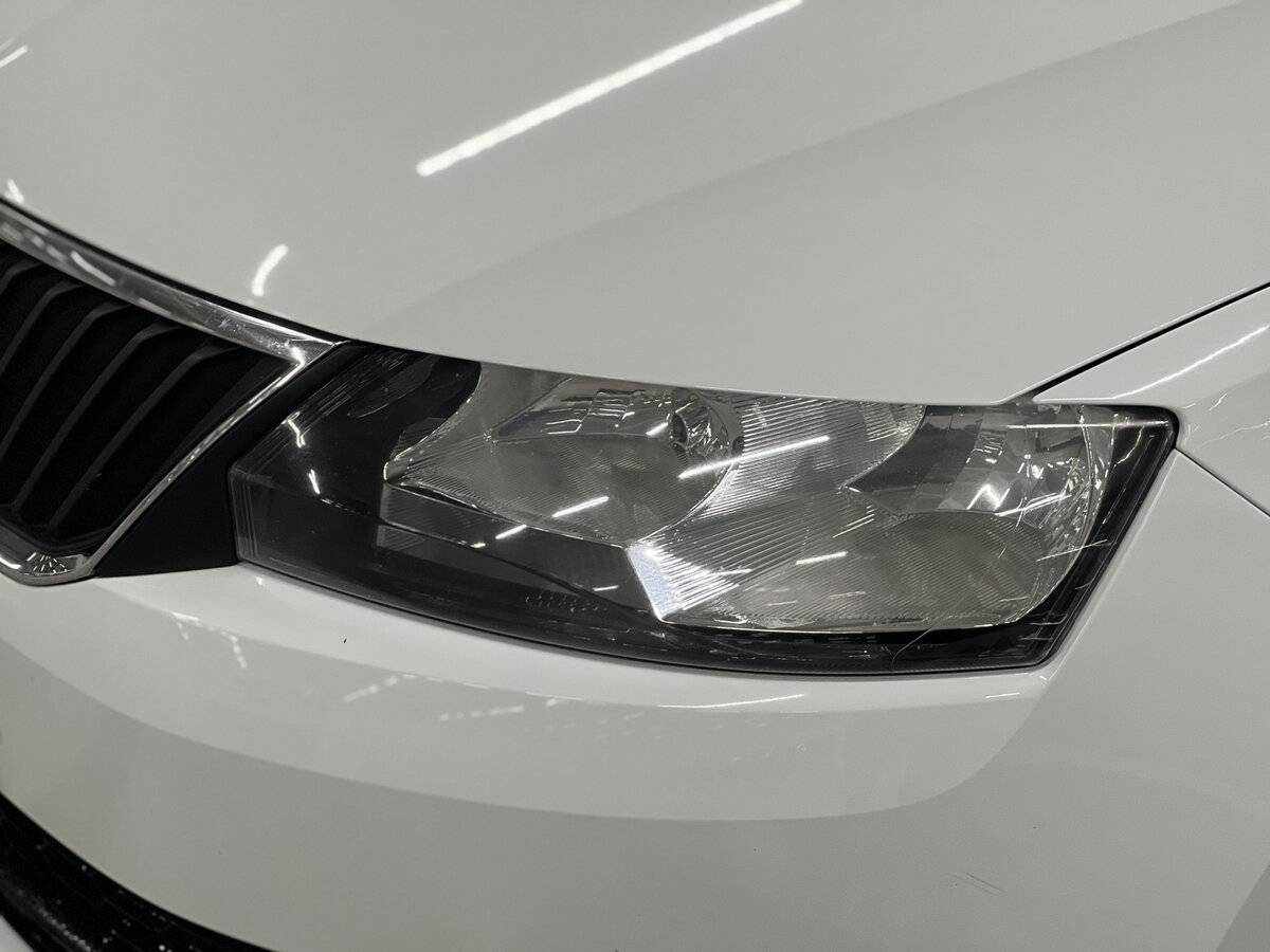 Skoda Rapid, 2016 Фото №17