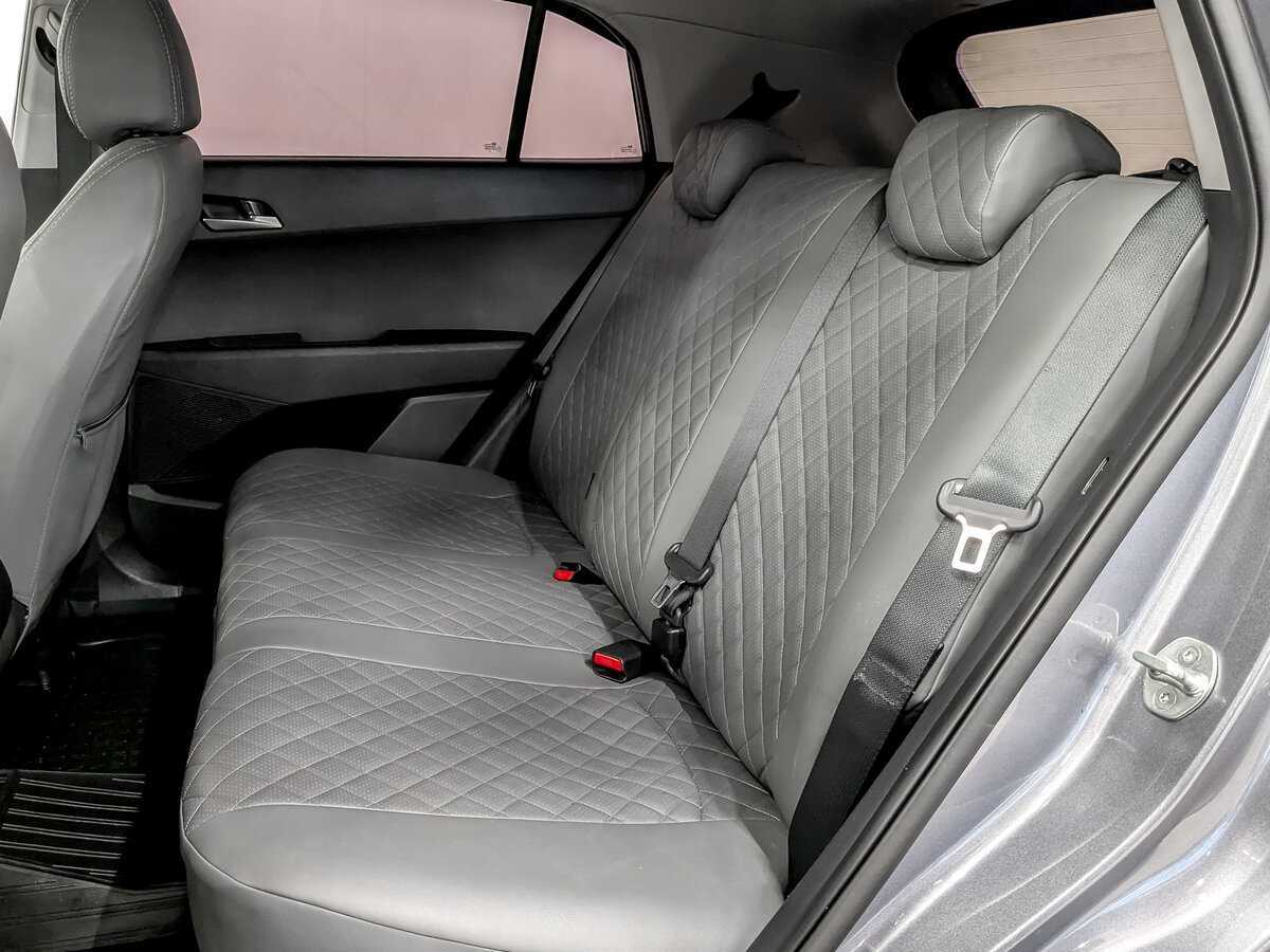 Hyundai Creta, 2019 Фото №12