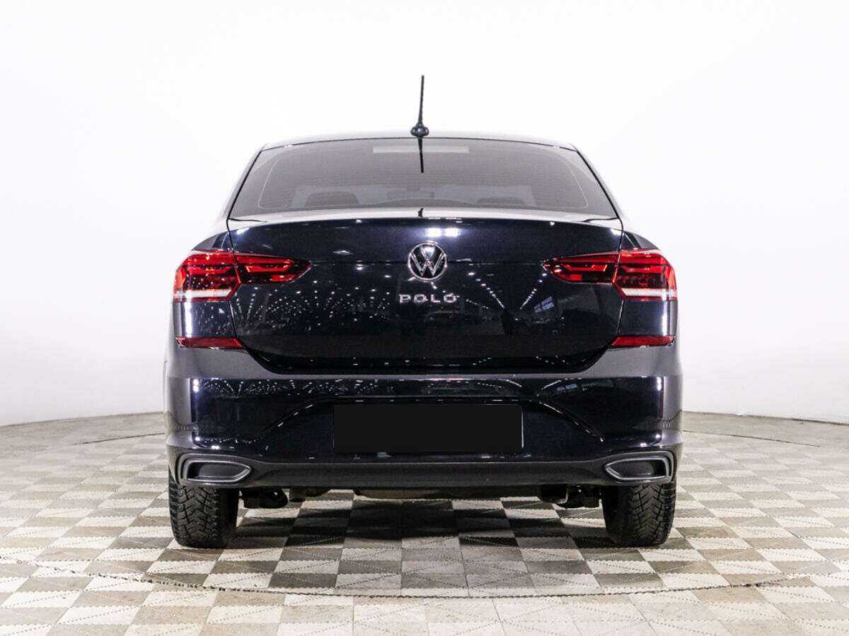 Volkswagen Polo, 2021 Фото №6