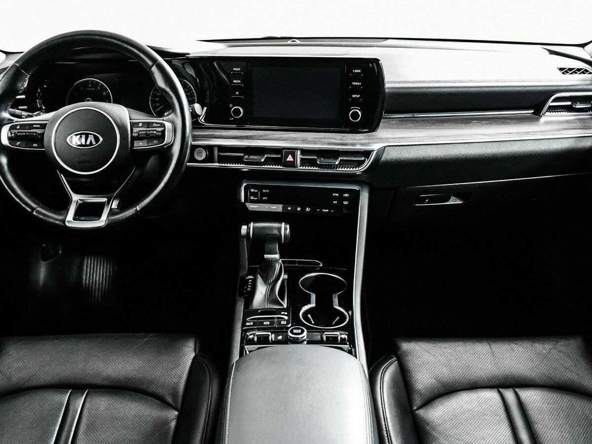 Kia K5, 2021 Фото №11