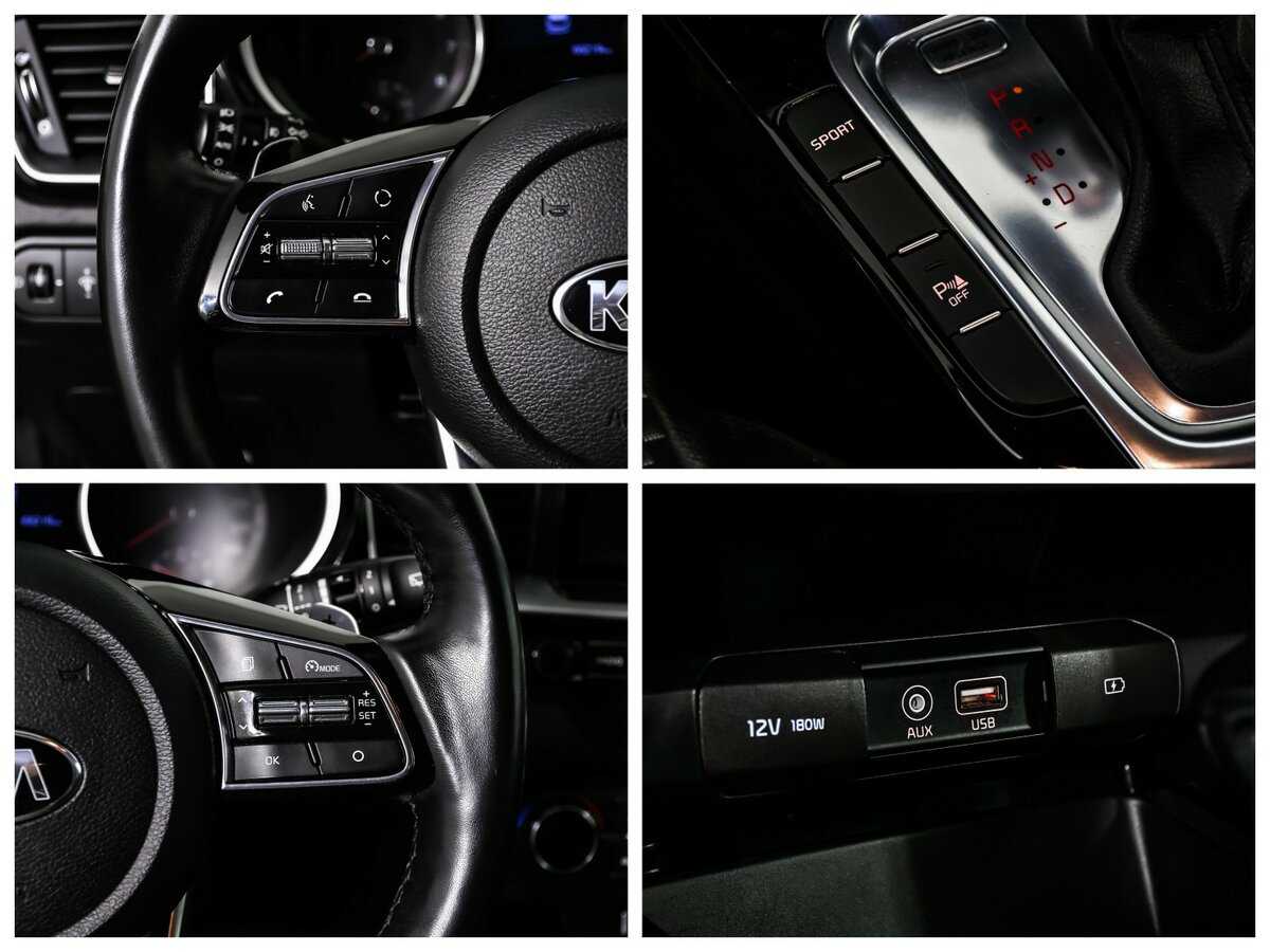 Kia Ceed, 2018 Фото №16