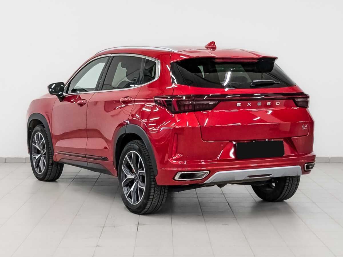 Exeed LX, 2022 Фото №7