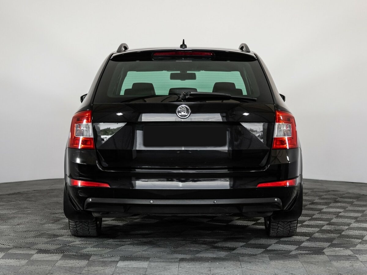 Skoda Octavia III (A7), 2014 Фото №5
