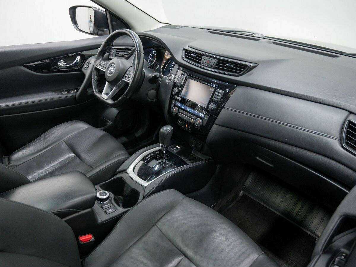 Nissan Qashqai, 2019 Фото №7