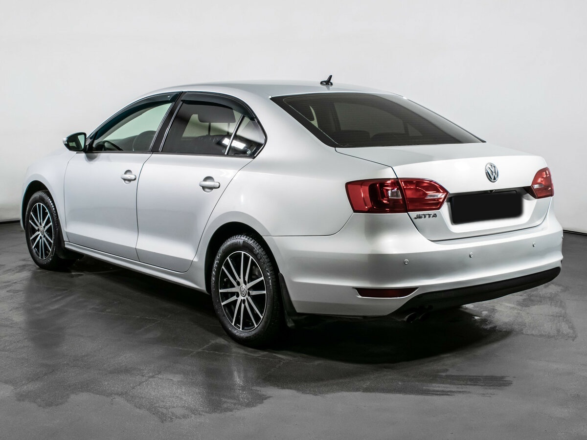 Volkswagen Jetta VI, 2012 Фото №7