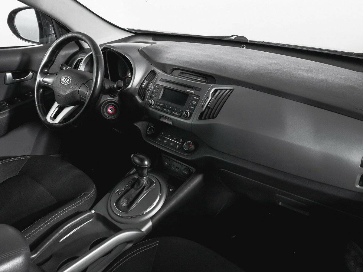 Kia Sportage, 2015 Фото №9