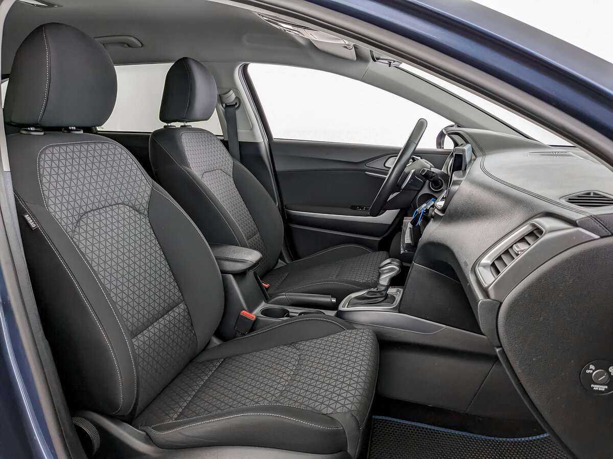 Kia Ceed, 2019 Фото №21