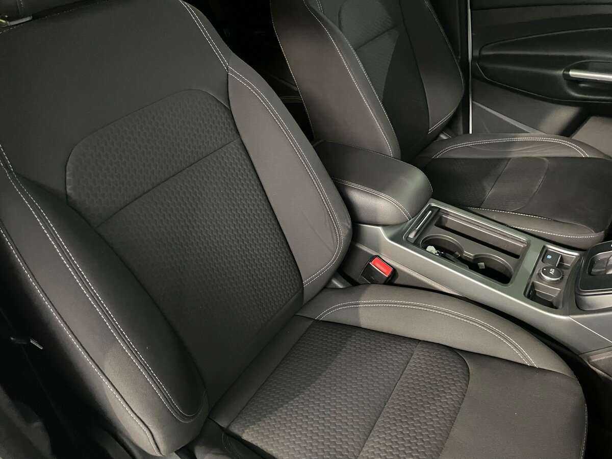 Ford Kuga, 2017 Фото №21