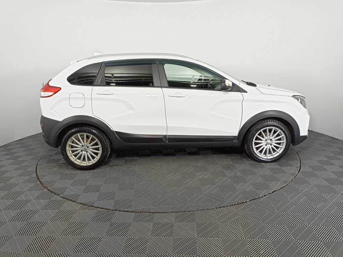 Lada (ВАЗ) XRAY, 2020 Фото №4