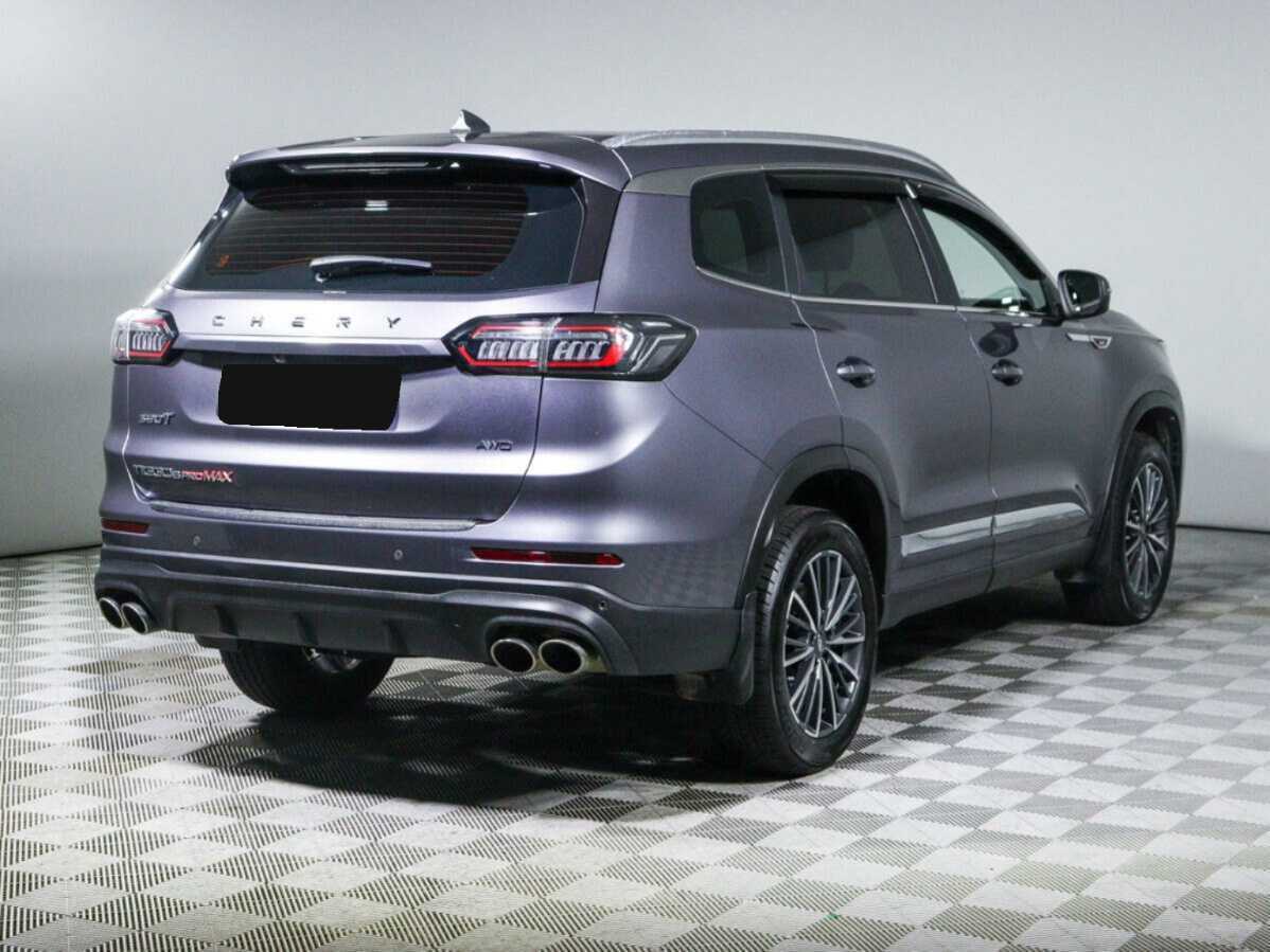 CHERY Tiggo 8 Pro Max, 2022 Фото №5