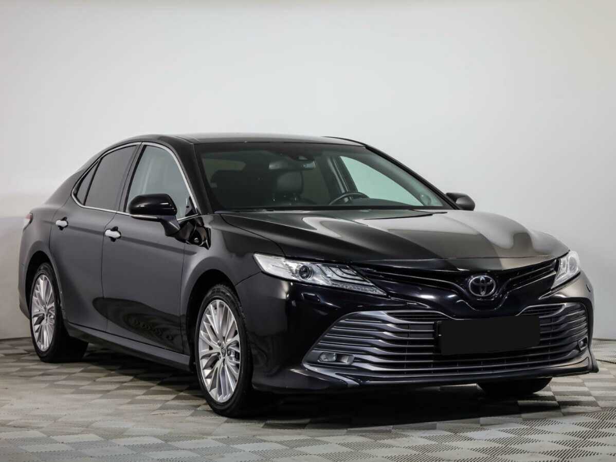 Toyota Camry, 2020 Фото №2