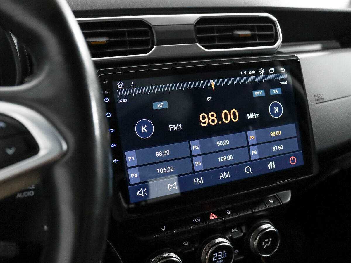 Renault Duster, 2022 Фото №13