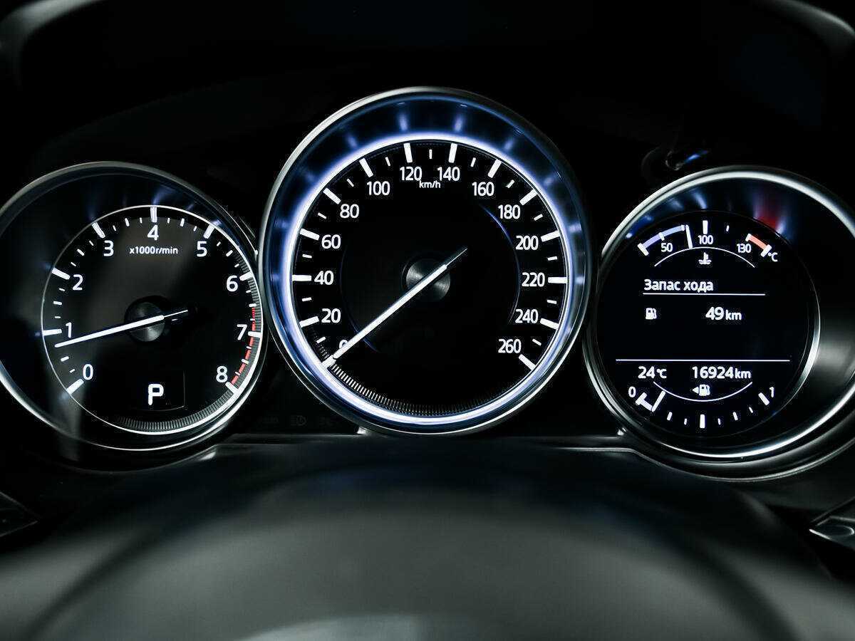 Mazda 6, 2021 Фото №10