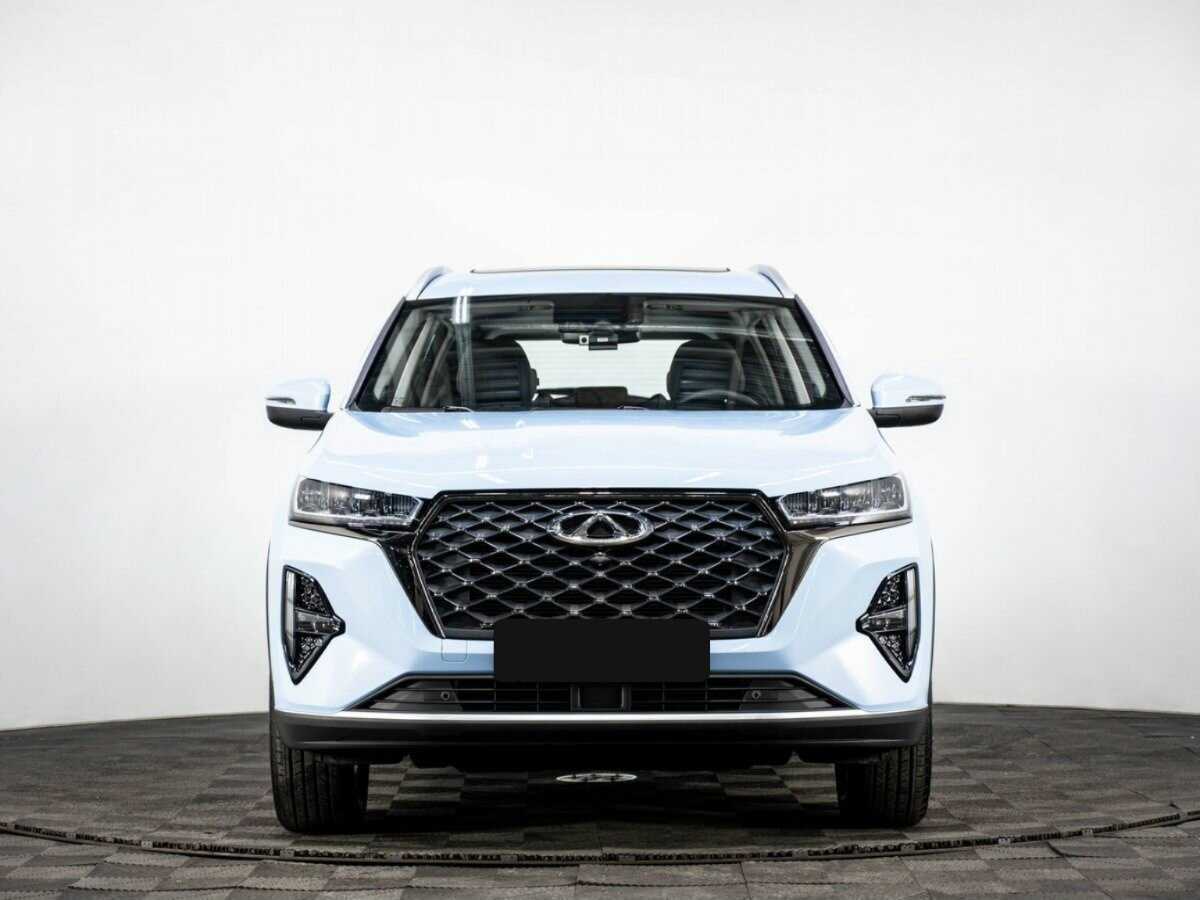 CHERY Tiggo 7 Pro Max, 2023 Фото №2