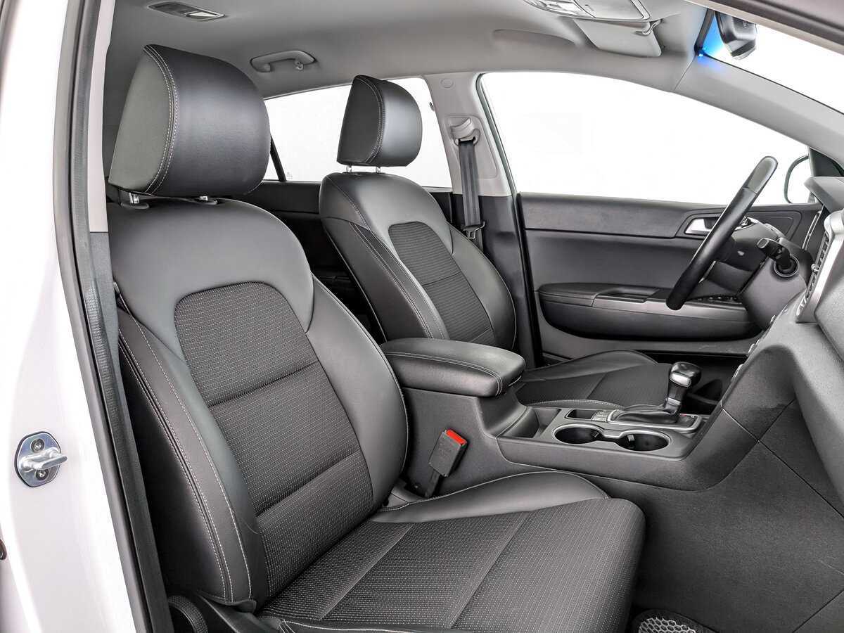 Kia Sportage, 2019 Фото №19